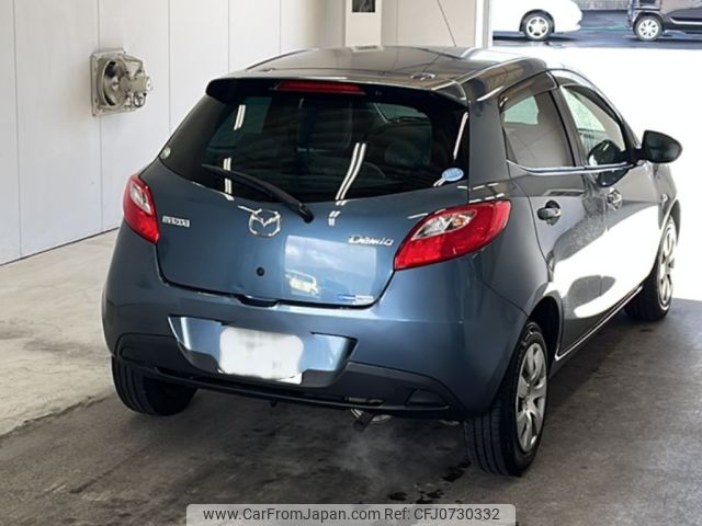 mazda demio 2014 -MAZDA 【長崎 500め7583】--Demio DE3FS-569843---MAZDA 【長崎 500め7583】--Demio DE3FS-569843- image 2