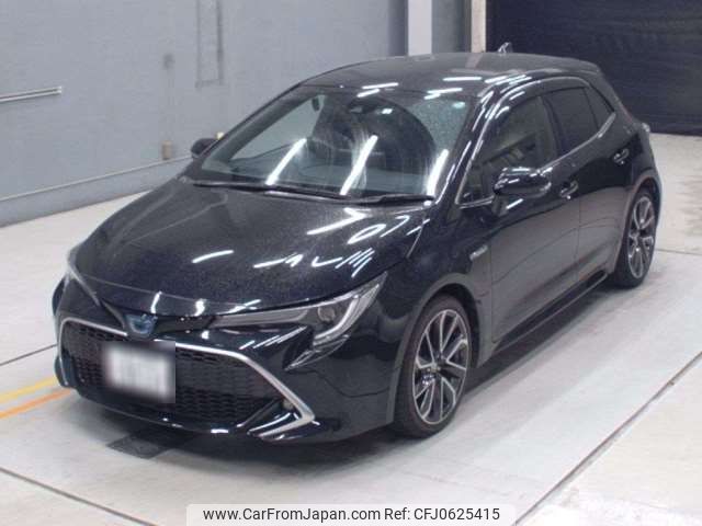 toyota corolla-sport 2020 -TOYOTA 【岐阜 303 1177】--Corolla Sport 6AA-ZWE211H--ZWE211-1031630---TOYOTA 【岐阜 303 1177】--Corolla Sport 6AA-ZWE211H--ZWE211-1031630- image 1