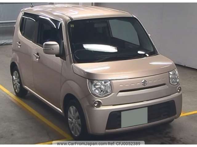 suzuki mr-wagon 2014 -SUZUKI 【横浜 581ﾋ6516】--MR Wagon DBA-MF33S--MF33S-648591---SUZUKI 【横浜 581ﾋ6516】--MR Wagon DBA-MF33S--MF33S-648591- image 1