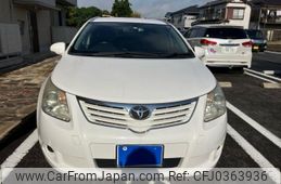 toyota avensis 2011 -TOYOTA--Avensis Wagon DBA-ZRT272W--ZRT272-0001777---TOYOTA--Avensis Wagon DBA-ZRT272W--ZRT272-0001777-