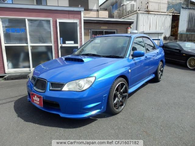 subaru impreza 2006 CFJ1607182 image 1