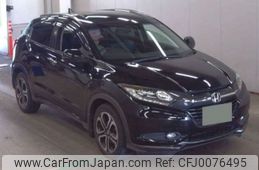 honda vezel 2014 -HONDA--VEZEL DBA-RU1--RU1-001477---HONDA--VEZEL DBA-RU1--RU1-001477-