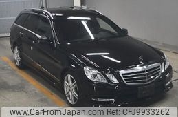 mercedes-benz e-class-station-wagon 2013 -MERCEDES-BENZ--Benz E Class Wagon WDD2122801A743263---MERCEDES-BENZ--Benz E Class Wagon WDD2122801A743263-