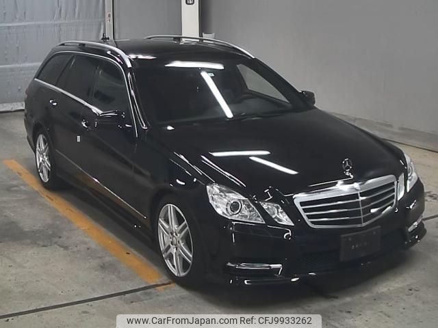 mercedes-benz e-class-station-wagon 2013 -MERCEDES-BENZ--Benz E Class Wagon WDD2122801A743263---MERCEDES-BENZ--Benz E Class Wagon WDD2122801A743263- image 1