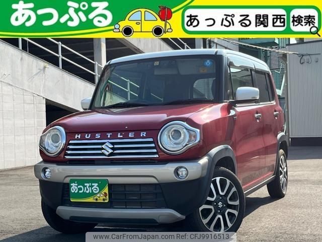 suzuki hustler 2016 quick_quick_DAA-MR41S_MR41S-604873 image 1