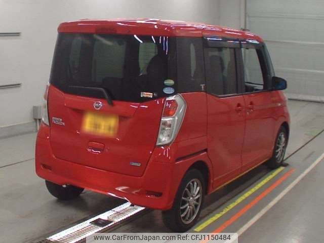 nissan dayz-roox 2016 -NISSAN 【八王子 581ｸ5834】--DAYZ Roox DBA-B21A--B21A-0244684---NISSAN 【八王子 581ｸ5834】--DAYZ Roox DBA-B21A--B21A-0244684- image 2