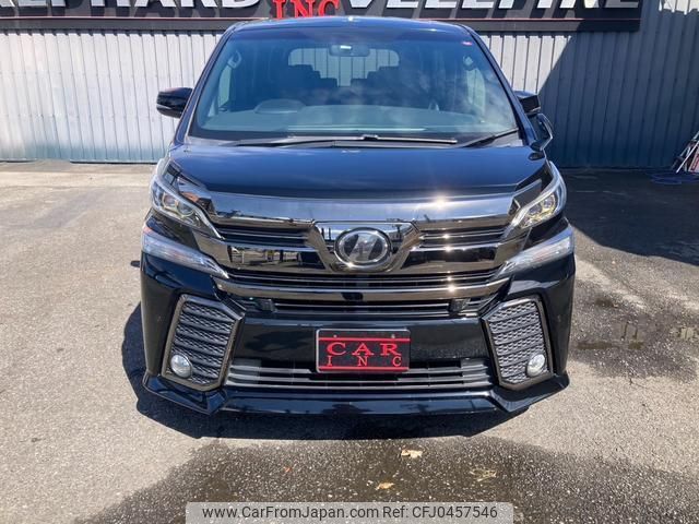 toyota vellfire 2016 quick_quick_AGH30W_AGH30-0097661 image 2