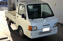 subaru sambar-truck 2000 No.15838