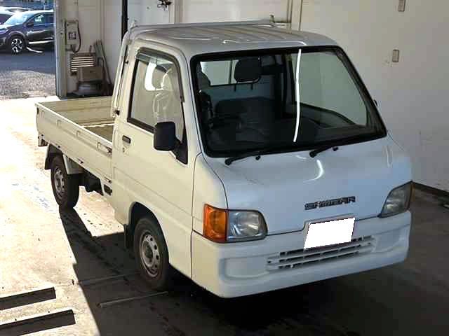 subaru sambar-truck 2000 No.15838 image 1