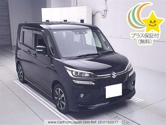 suzuki solio 2019 -SUZUKI 【京都 503ﾃ1841】--Solio MA36S-763196---SUZUKI 【京都 503ﾃ1841】--Solio MA36S-763196- image 1