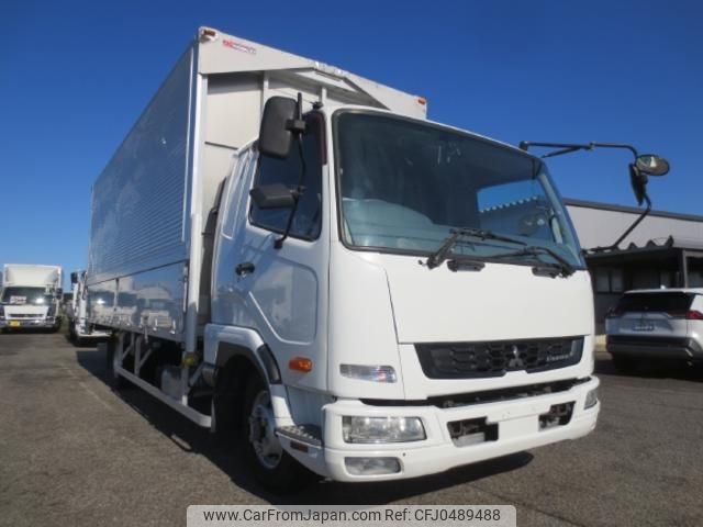 mitsubishi-fuso fighter 2016 GOO_NET_EXCHANGE_1161178A30241126W001 image 2