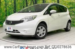 nissan note 2015 -NISSAN--Note DBA-E12--E12-332756---NISSAN--Note DBA-E12--E12-332756-