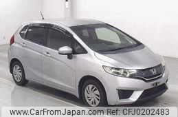 honda fit 2013 -HONDA--Fit GK3--1025649---HONDA--Fit GK3--1025649-