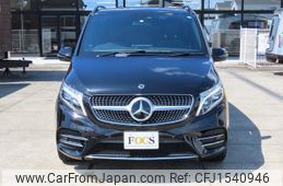 mercedes-benz v-class 2020 CFJ1540946