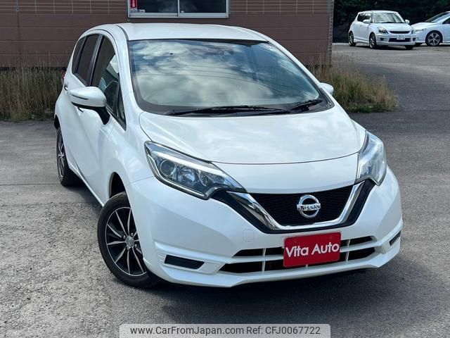 nissan note 2017 quick_quick_NE12_NE12-203718 image 2