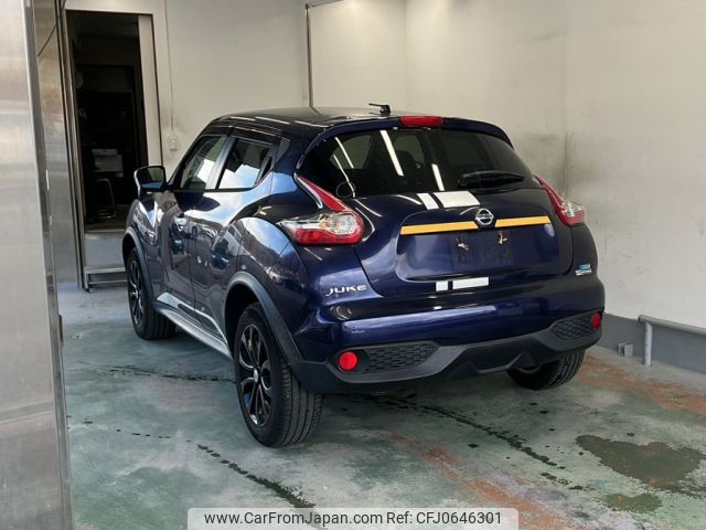 nissan juke 2014 -NISSAN--Juke YF15-404927---NISSAN--Juke YF15-404927- image 2