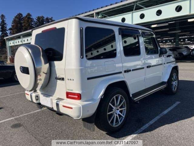 mercedes-benz amg 2020 -MERCEDES-BENZ 【神戸 304ﾐ7165】--AMG ABA-463276--W1N4632761X346915---MERCEDES-BENZ 【神戸 304ﾐ7165】--AMG ABA-463276--W1N4632761X346915- image 2
