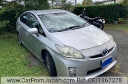 toyota prius 2010 CFJ1867378