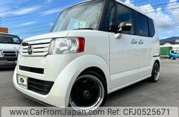 honda n-box 2013 -HONDA 【徳島 581ｱ2723】--N BOX JF1--1262172---HONDA 【徳島 581ｱ2723】--N BOX JF1--1262172-