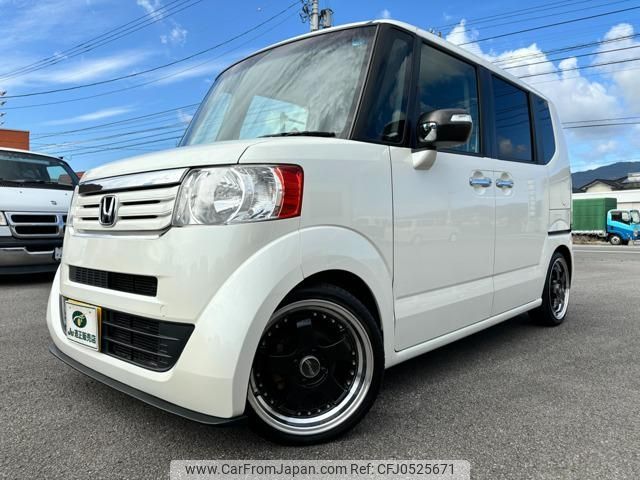 honda n-box 2013 -HONDA 【徳島 581ｱ2723】--N BOX JF1--1262172---HONDA 【徳島 581ｱ2723】--N BOX JF1--1262172- image 1