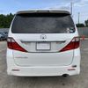 toyota alphard 2009 NIKYO_PJ79923 image 14