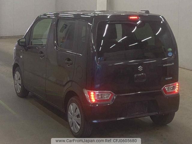 suzuki wagon-r 2019 quick_quick_DAA-MH55S_MH55S-291269 image 2