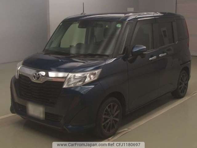 toyota roomy 2019 -TOYOTA 【八王子 535ﾇ 727】--Roomy DBA-M900A--M900A-0311725---TOYOTA 【八王子 535ﾇ 727】--Roomy DBA-M900A--M900A-0311725- image 1