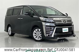 toyota vellfire 2019 -TOYOTA--Vellfire DBA-AGH30W--AGH30-0228126---TOYOTA--Vellfire DBA-AGH30W--AGH30-0228126-