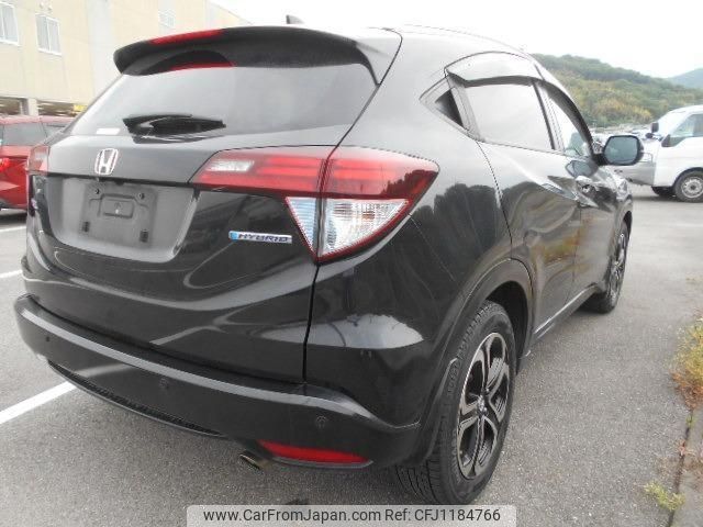 honda vezel 2014 -HONDA--VEZEL RU3--RU3-1063792---HONDA--VEZEL RU3--RU3-1063792- image 2