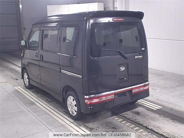 daihatsu atrai-wagon 2007 -DAIHATSU--Atrai Wagon S330G-0014168---DAIHATSU--Atrai Wagon S330G-0014168- image 2