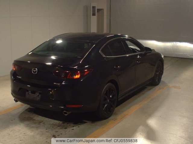 mazda mazda3 2020 -MAZDA--MAZDA3 6BA-BP5P--BP5P-112966---MAZDA--MAZDA3 6BA-BP5P--BP5P-112966- image 2