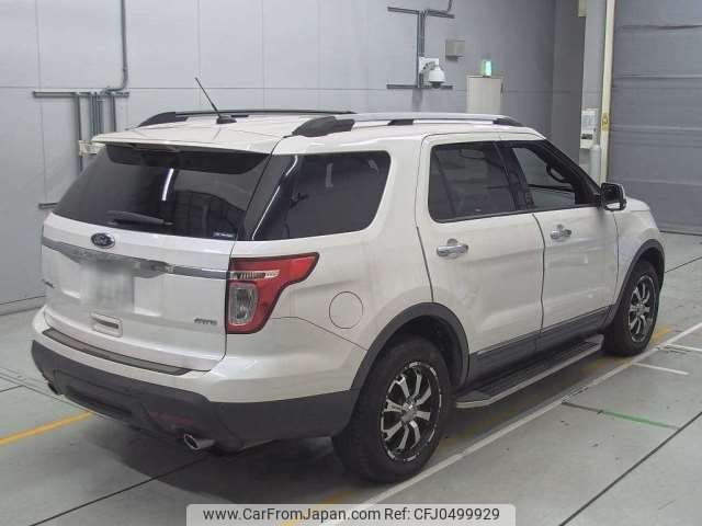 ford explorer 2014 -FORD 【北九州 301ｿ5605】--Ford Explorer ABA-1FMHK8--1FM5K8F86EGC17560---FORD 【北九州 301ｿ5605】--Ford Explorer ABA-1FMHK8--1FM5K8F86EGC17560- image 2