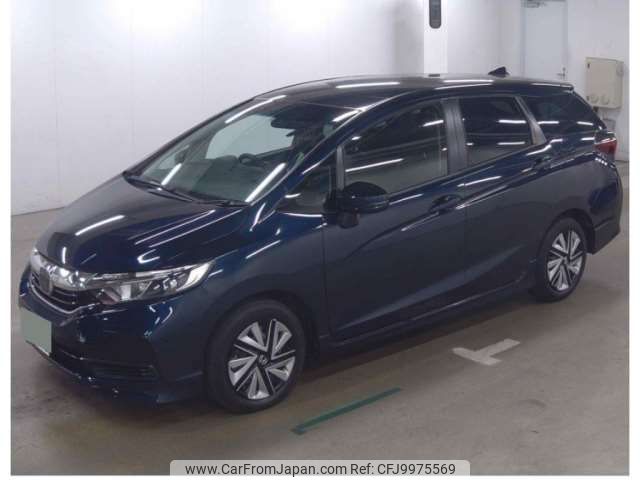 honda shuttle 2019 -HONDA--Shuttle 6BA-GK8--GK8-2103915---HONDA--Shuttle 6BA-GK8--GK8-2103915- image 2