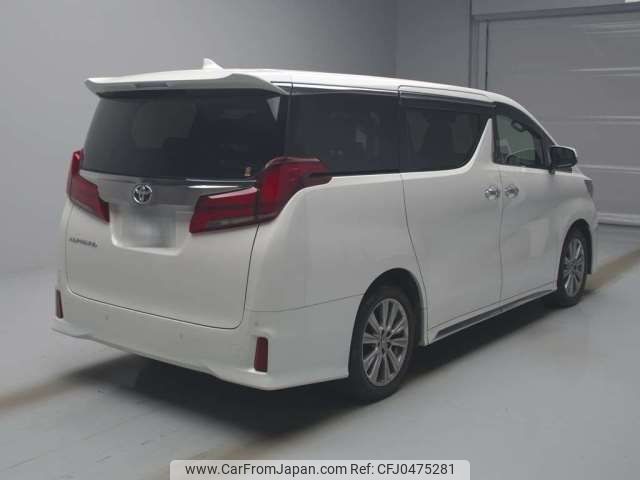 toyota alphard 2020 -TOYOTA--Alphard 3BA-AGH30W--AGH30-9013539---TOYOTA--Alphard 3BA-AGH30W--AGH30-9013539- image 2