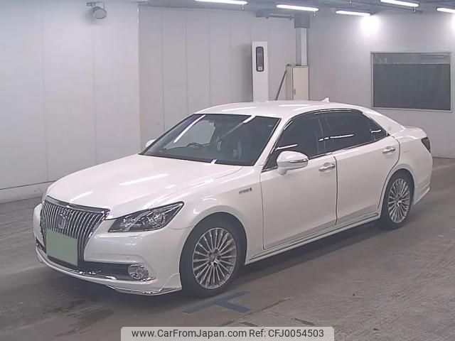 toyota crown-majesta 2013 quick_quick_DAA-GWS214_GWS214-6000887 image 2