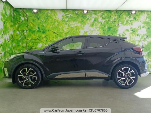 toyota c-hr 2017 quick_quick_DAA-ZYX10_ZYX10-2052806 image 2