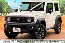 suzuki jimny-sierra 2024 CFJ1644207