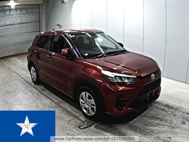 toyota raize 2022 -TOYOTA--Raize A201A--A201A-0012783---TOYOTA--Raize A201A--A201A-0012783- image 1