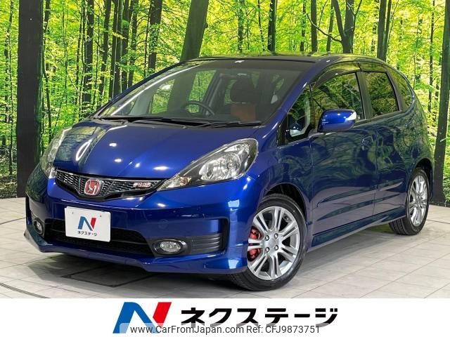 honda fit 2010 -HONDA--Fit DBA-GE8--GE8-1500650---HONDA--Fit DBA-GE8--GE8-1500650- image 1