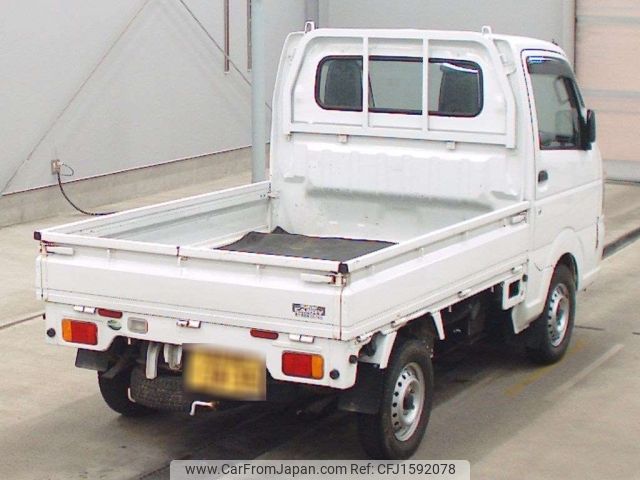 suzuki carry-truck 2018 CFJ1592078 image 2