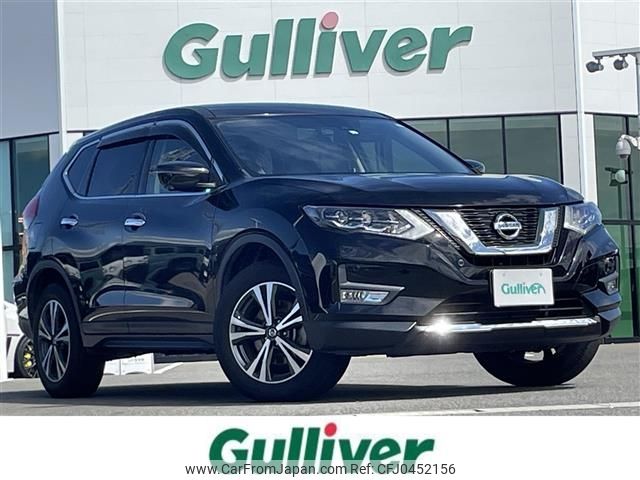 nissan x-trail 2019 -NISSAN--X-Trail DBA-T32--T32-544008---NISSAN--X-Trail DBA-T32--T32-544008- image 1