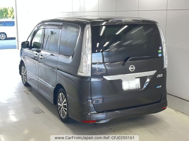 nissan serena 2013 -NISSAN 【島根 300ふ2008】--Serena HFC26-205704---NISSAN 【島根 300ふ2008】--Serena HFC26-205704- image 2