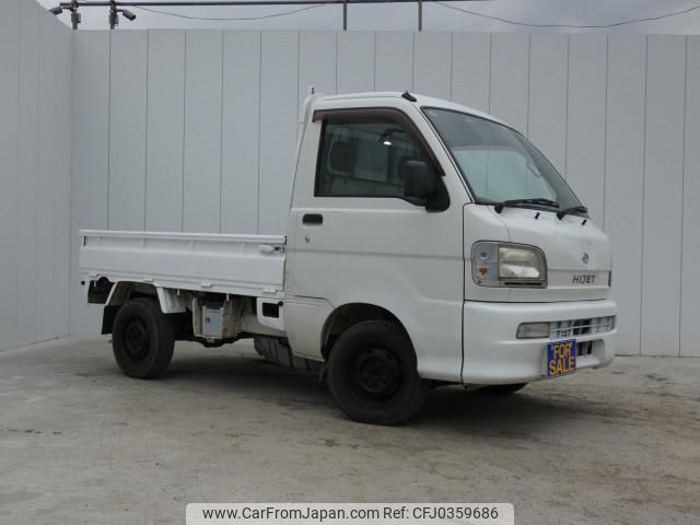 daihatsu hijet-truck 2003 quick_quick_TE-S200P_S200P-0108641 image 1