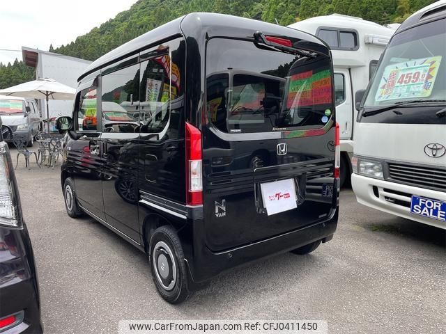 honda n-van 2019 -HONDA 【鹿児島 480ﾑ2009】--N VAN JJ1--3014925---HONDA 【鹿児島 480ﾑ2009】--N VAN JJ1--3014925- image 2