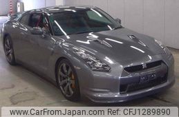 nissan gt-r 2008 quick_quick_CBA-R35_R35-003329