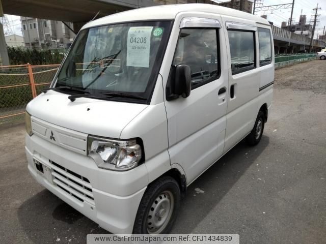 mitsubishi minicab-van 2013 quick_quick_GBD-U61V_U61V-2202229 image 1
