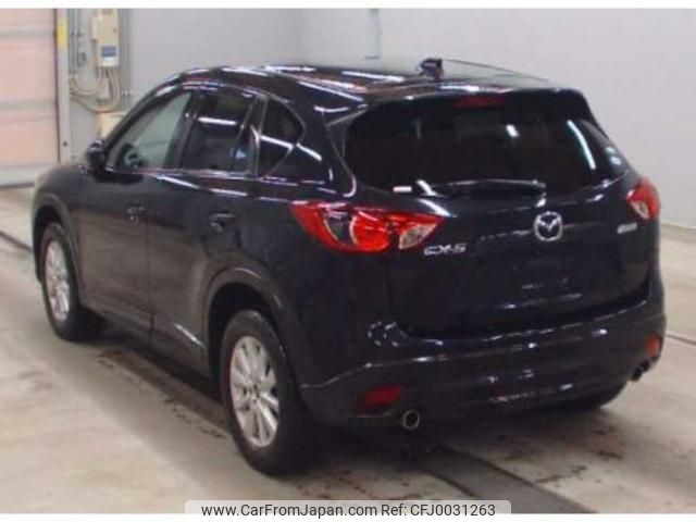 mazda cx-5 2012 quick_quick_DBA-KEEFW_103109 image 2