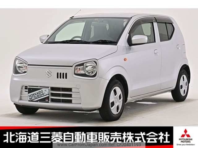 suzuki alto 2017 -SUZUKI--Alto DBA-HA36S--HA36S-353306---SUZUKI--Alto DBA-HA36S--HA36S-353306- image 1