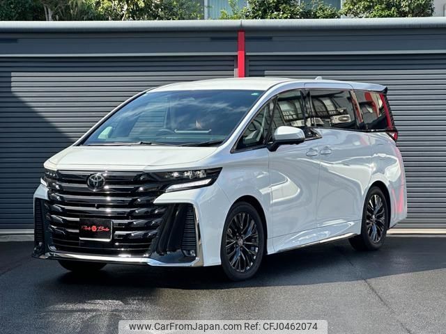 toyota vellfire 2023 -TOYOTA 【名変中 】--Vellfire AAHH40W--0004811---TOYOTA 【名変中 】--Vellfire AAHH40W--0004811- image 1