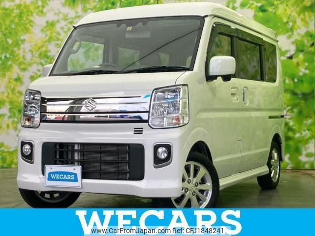 suzuki every-wagon 2023 CFJ1848241 image 1